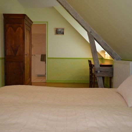 Saint-Etienne-en-Cogles La Roche Bed & Breakfast エクステリア 写真