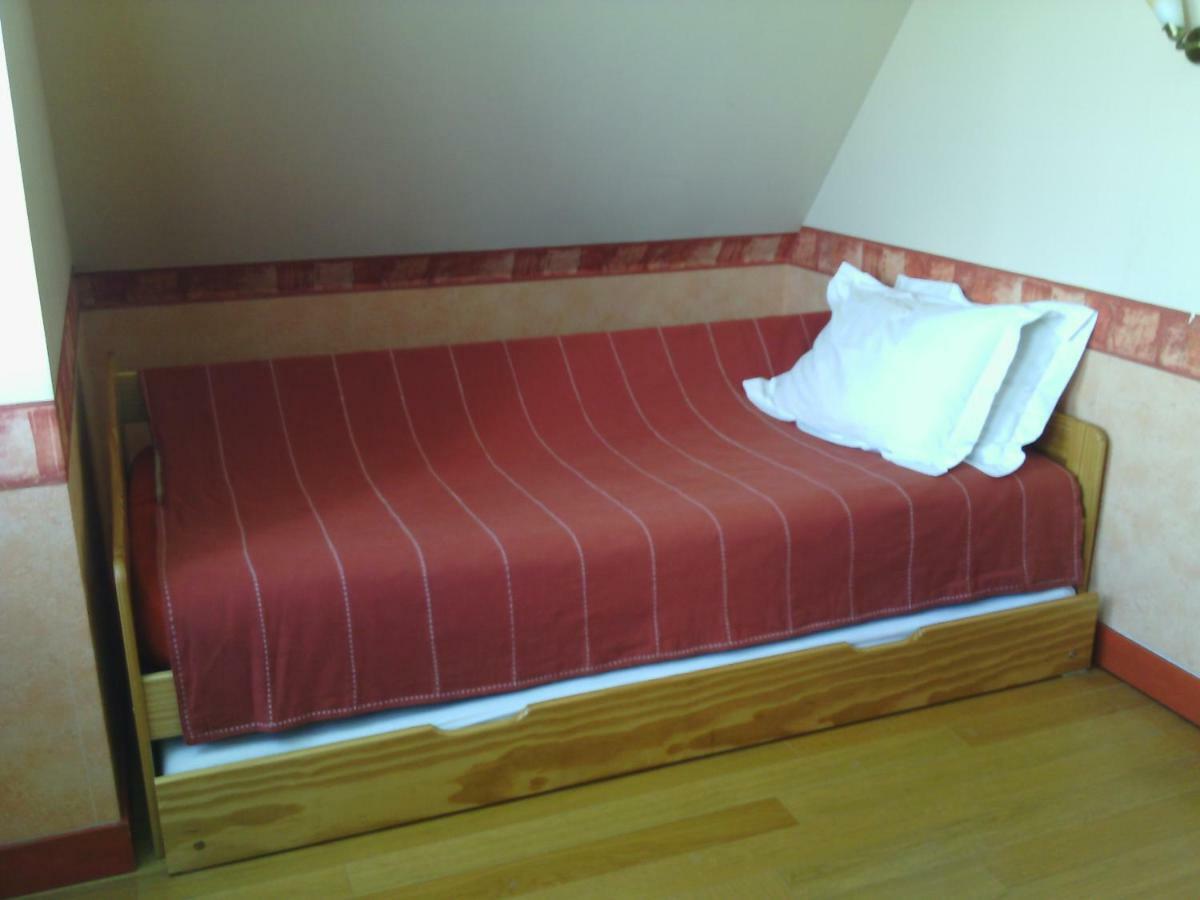 Saint-Etienne-en-Cogles La Roche Bed & Breakfast エクステリア 写真