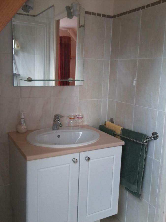Saint-Etienne-en-Cogles La Roche Bed & Breakfast エクステリア 写真