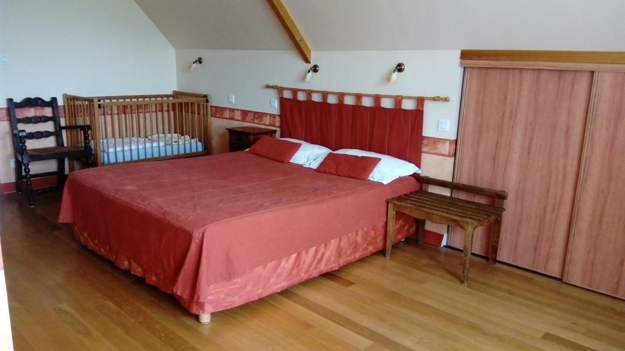 Saint-Etienne-en-Cogles La Roche Bed & Breakfast エクステリア 写真