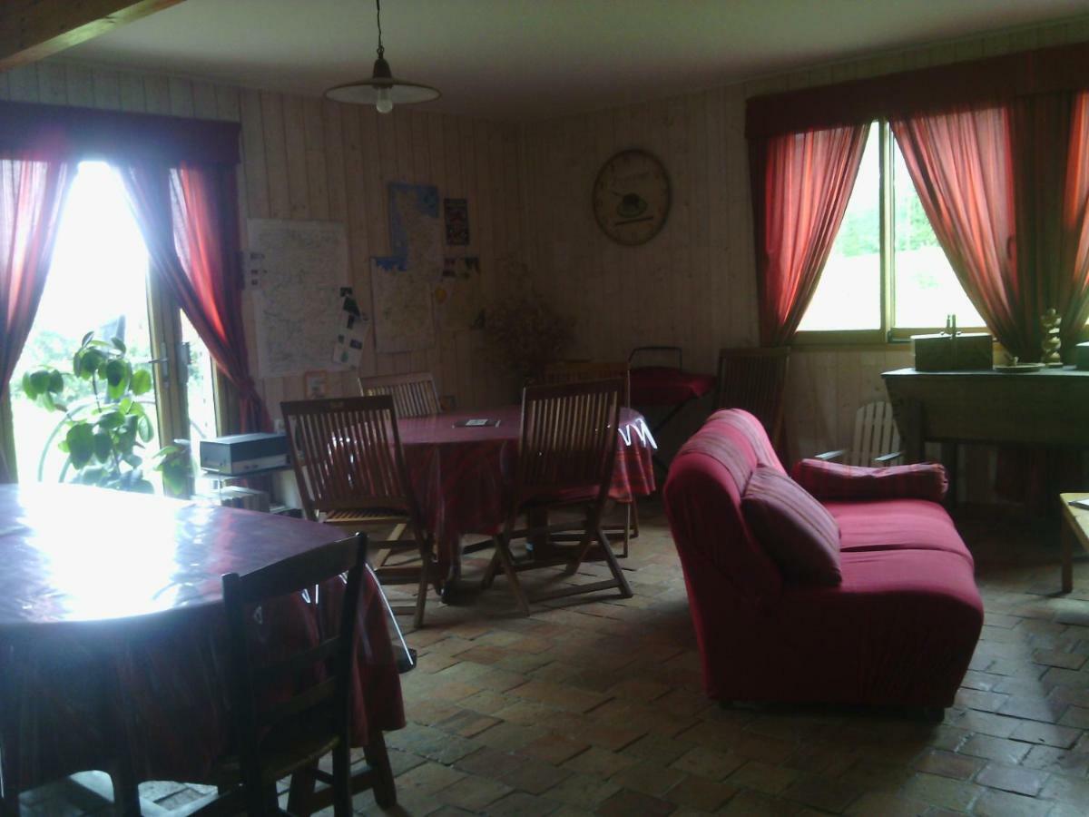 Saint-Etienne-en-Cogles La Roche Bed & Breakfast エクステリア 写真