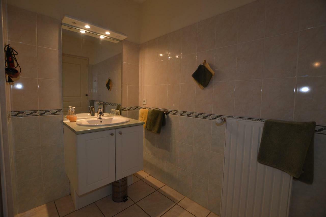 Saint-Etienne-en-Cogles La Roche Bed & Breakfast エクステリア 写真
